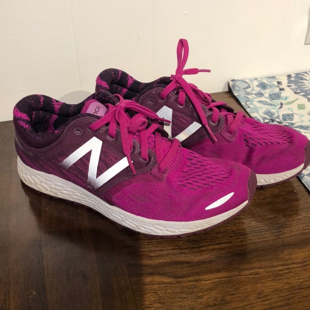 New balance running shoes